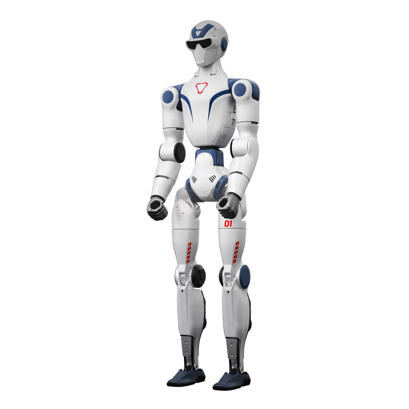 Unitree R1